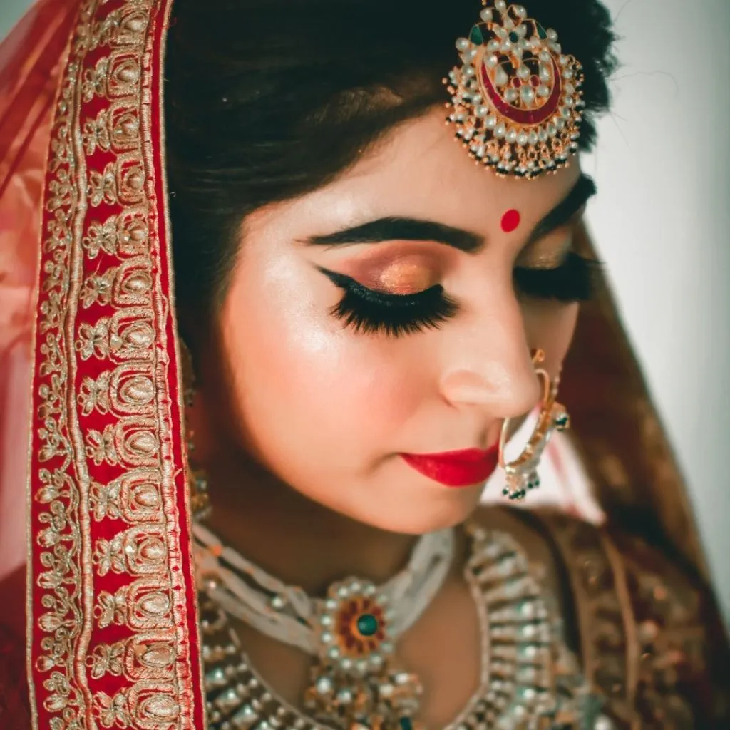 Professional Makeup & Bridal Course