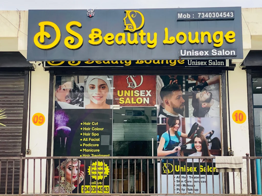DS Beauty Lounge & Unisex Salon