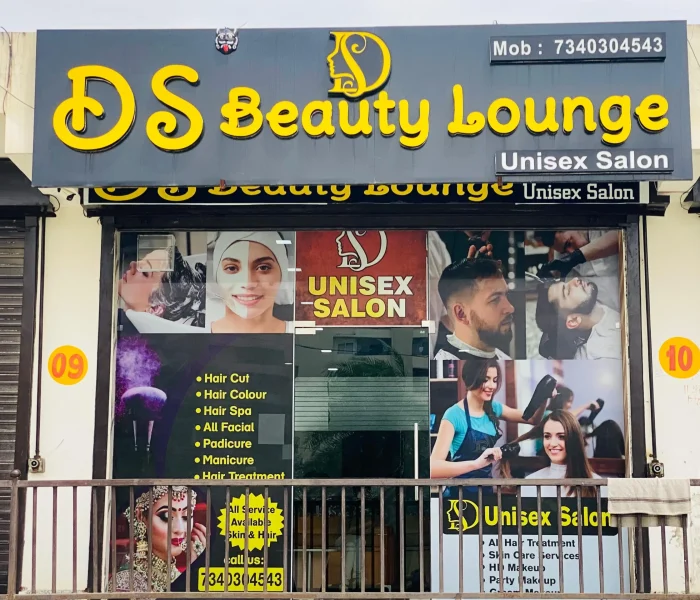 DS Beauty Lounge & Unisex Salon